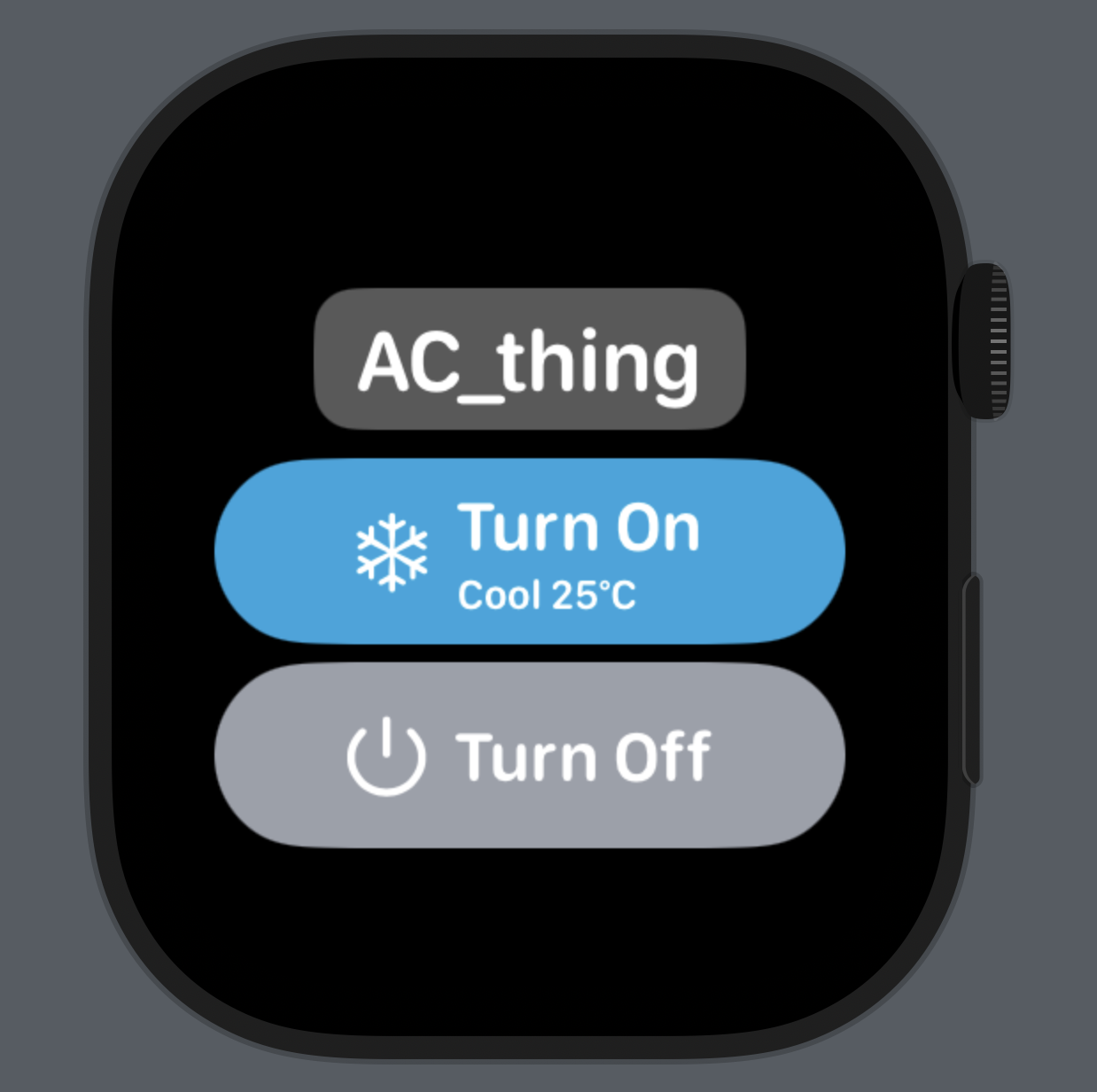 Building an Apple Watch App