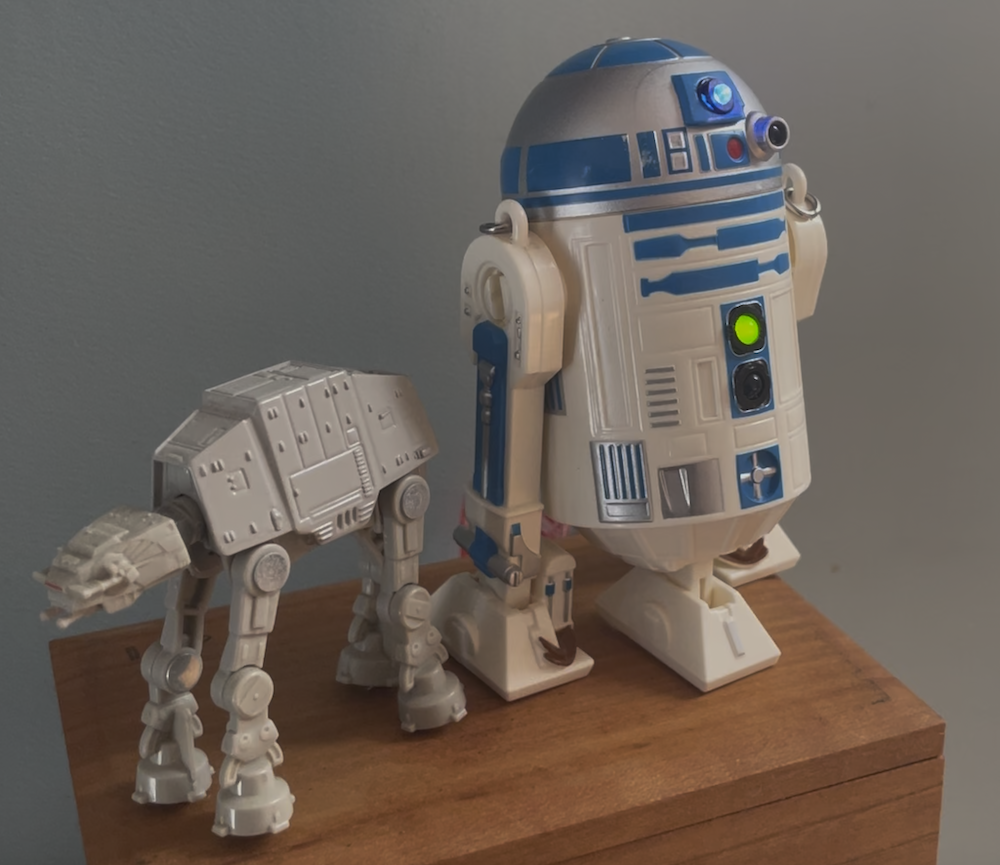 Cooling Homes from a Galaxy Far, Far Away