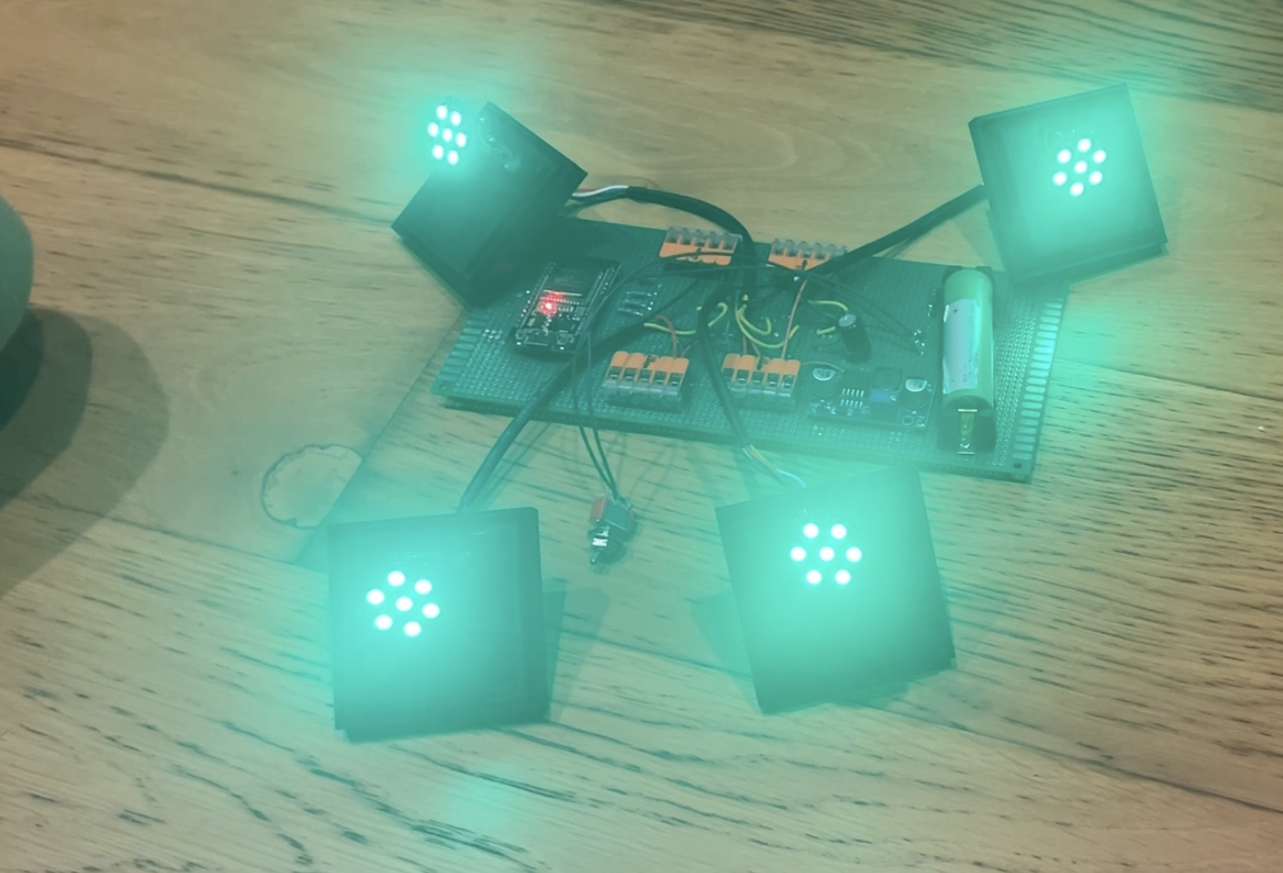 ALT// MIN Console kickoff