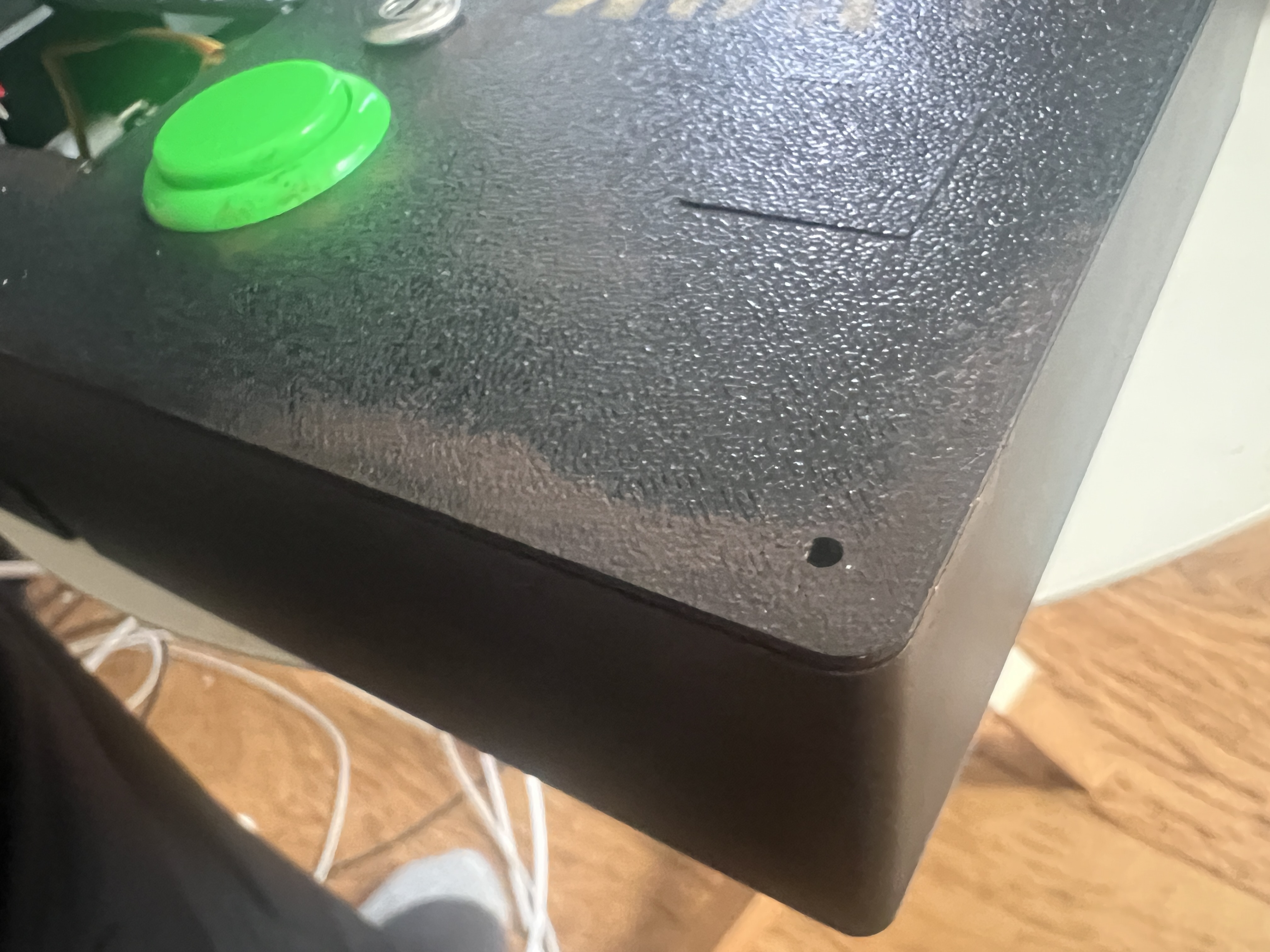 ALT// MIN Console surface textures