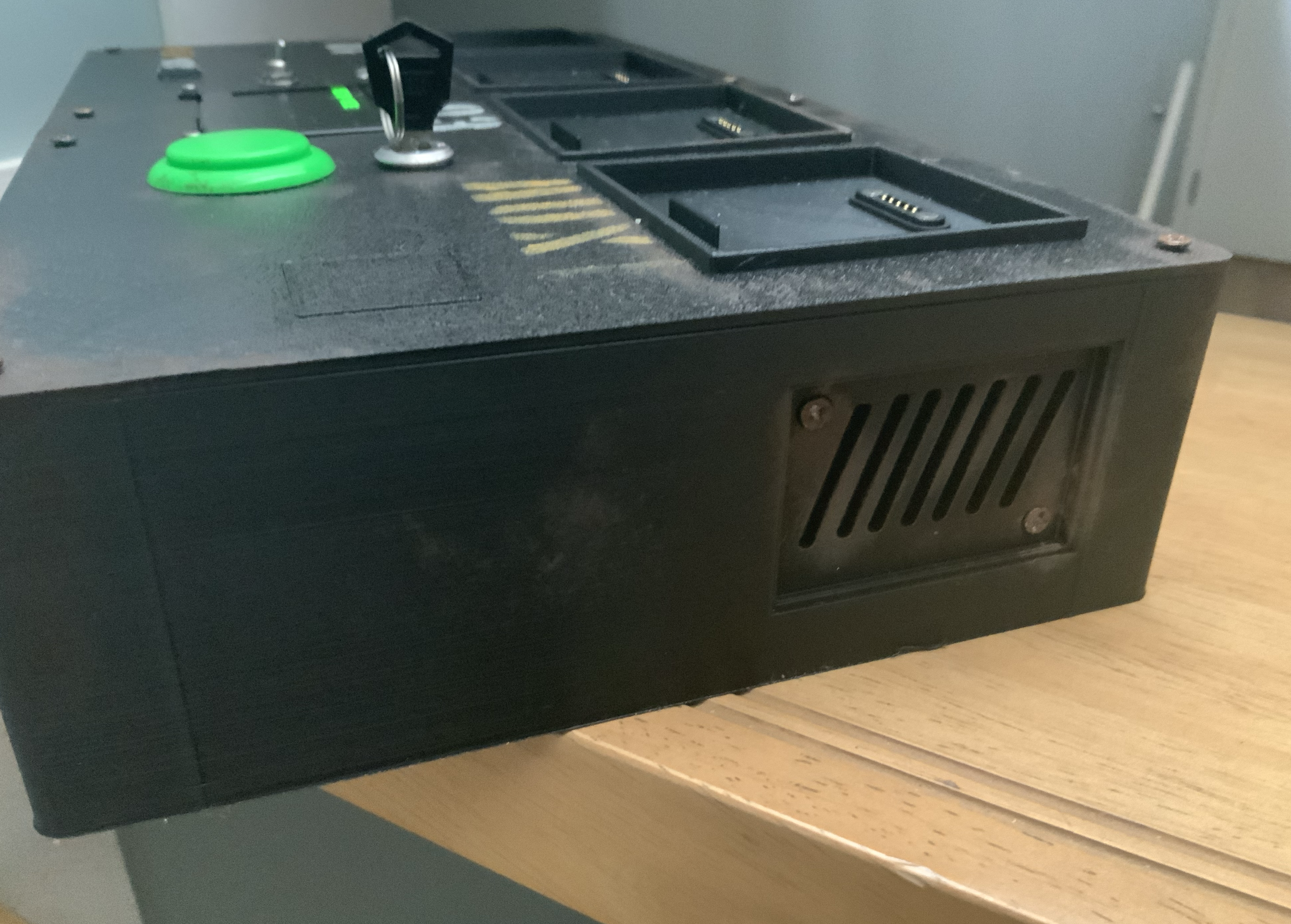 ALT// MIN Console prize drawer