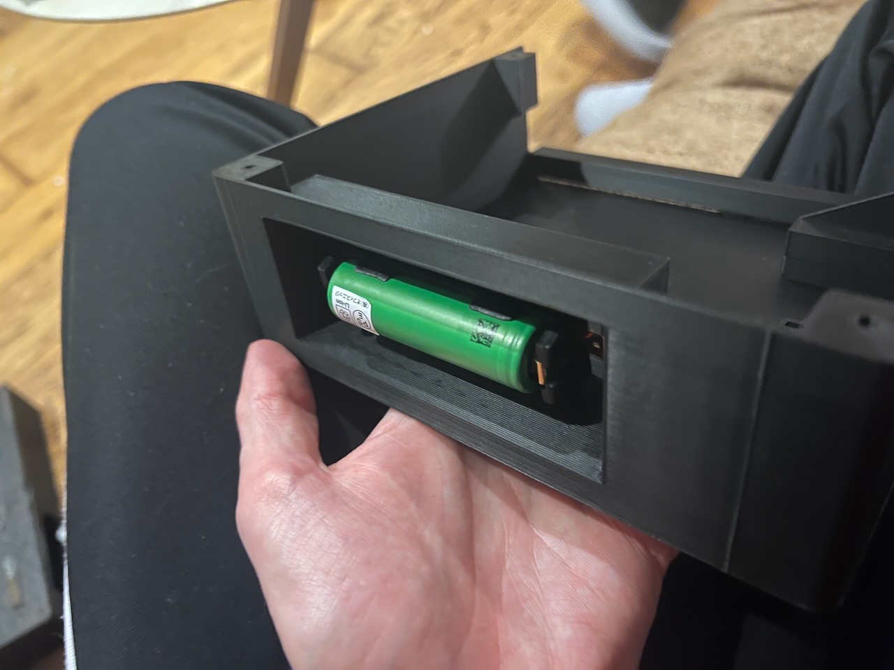 ALT// MIN Puzzle Box