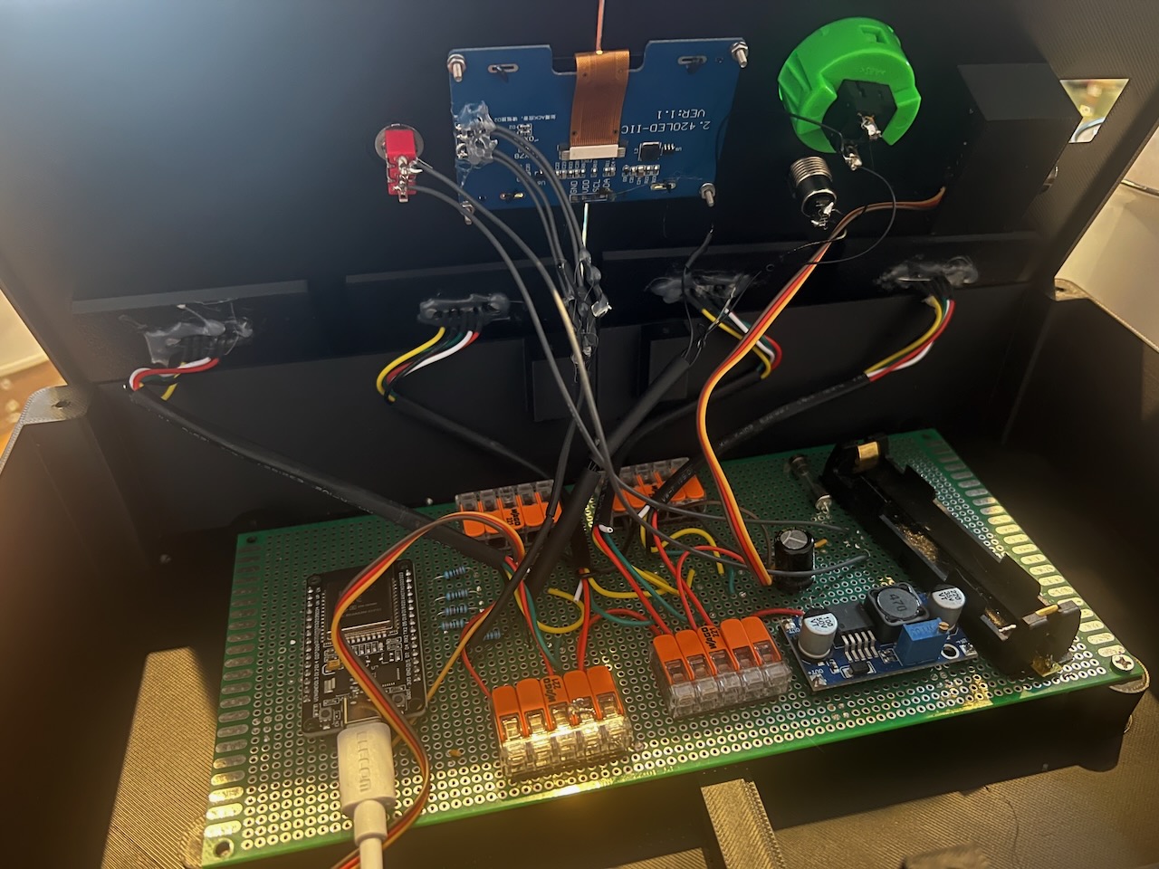 ALT// MIN Puzzle Box