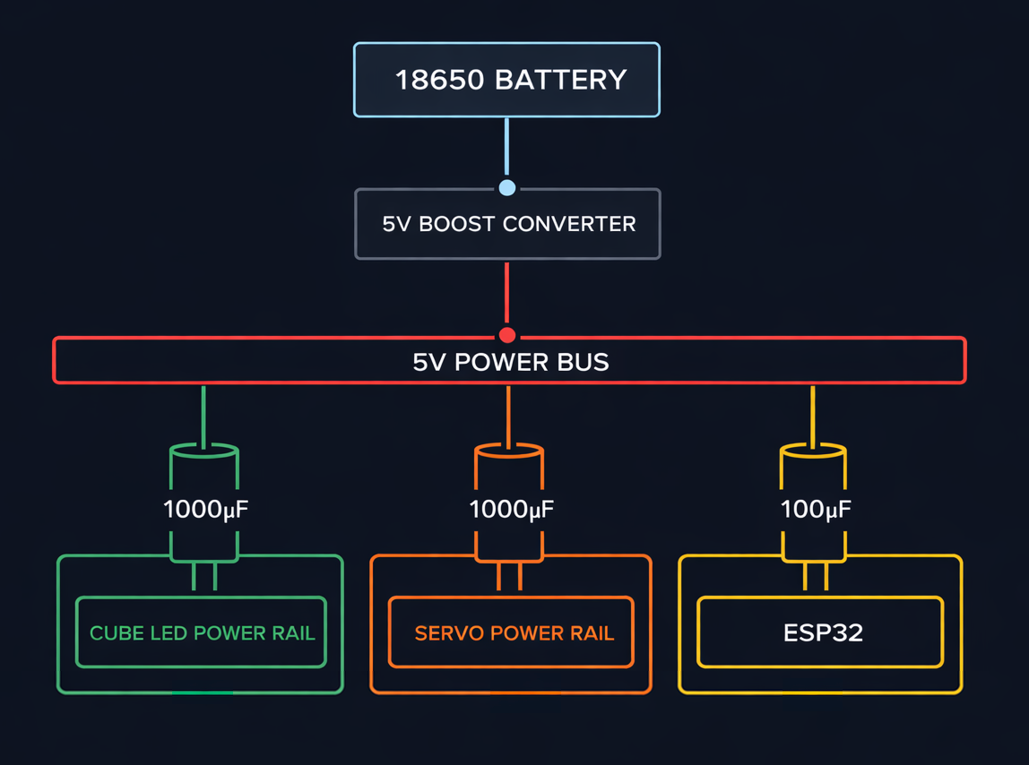ALT// MIN Puzzle Box
