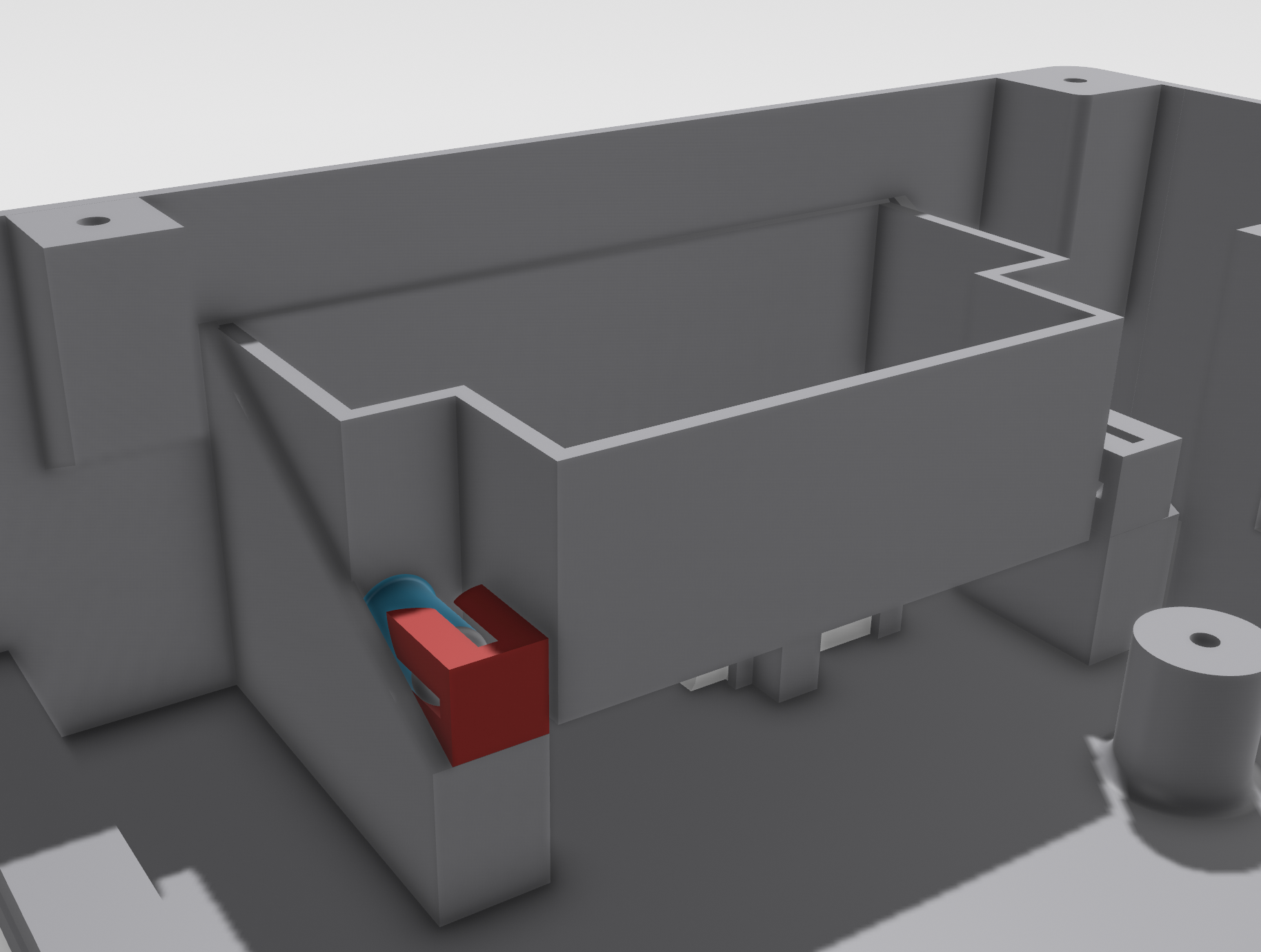 ALT// MIN Puzzle Box