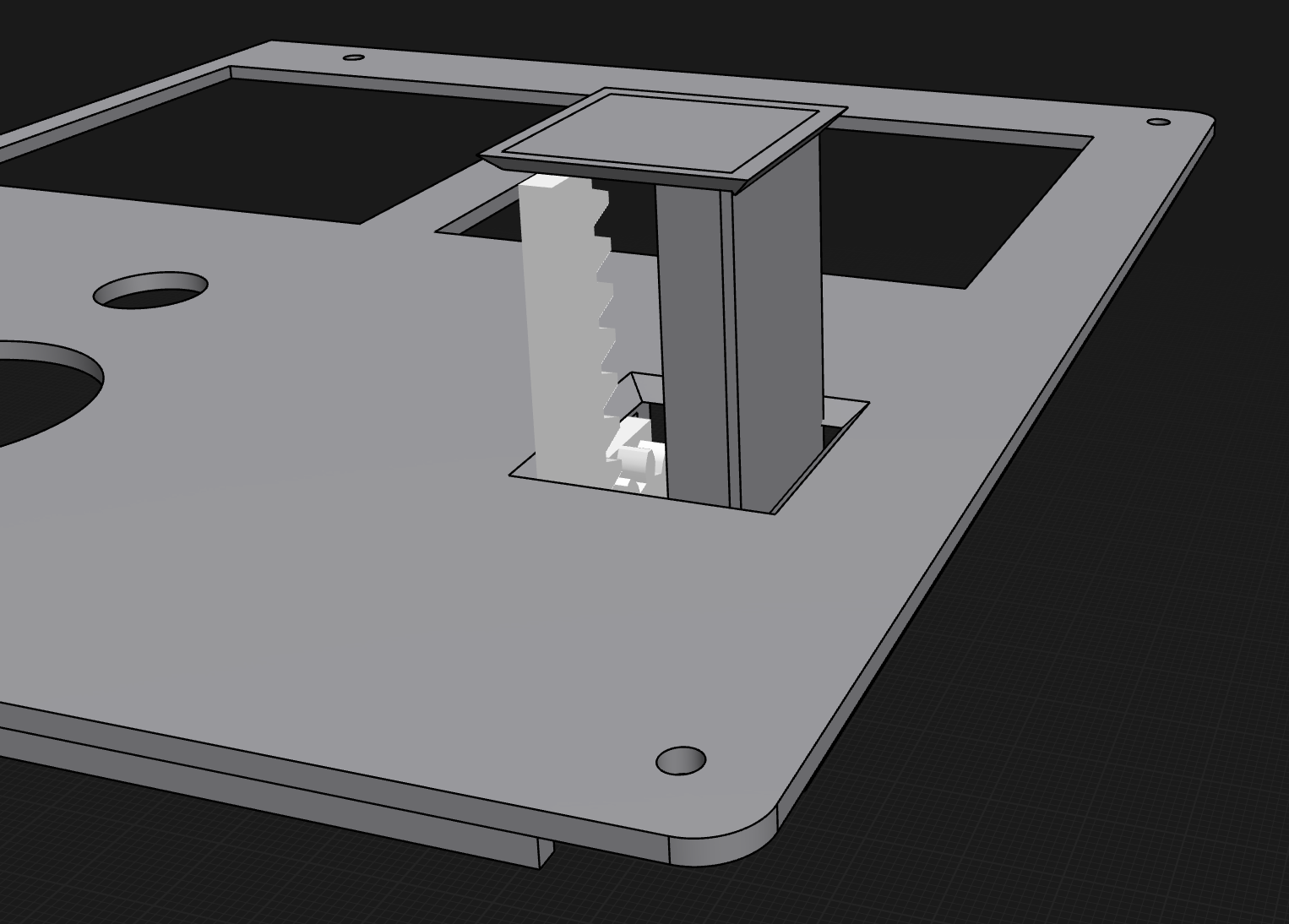 ALT// MIN Puzzle Box