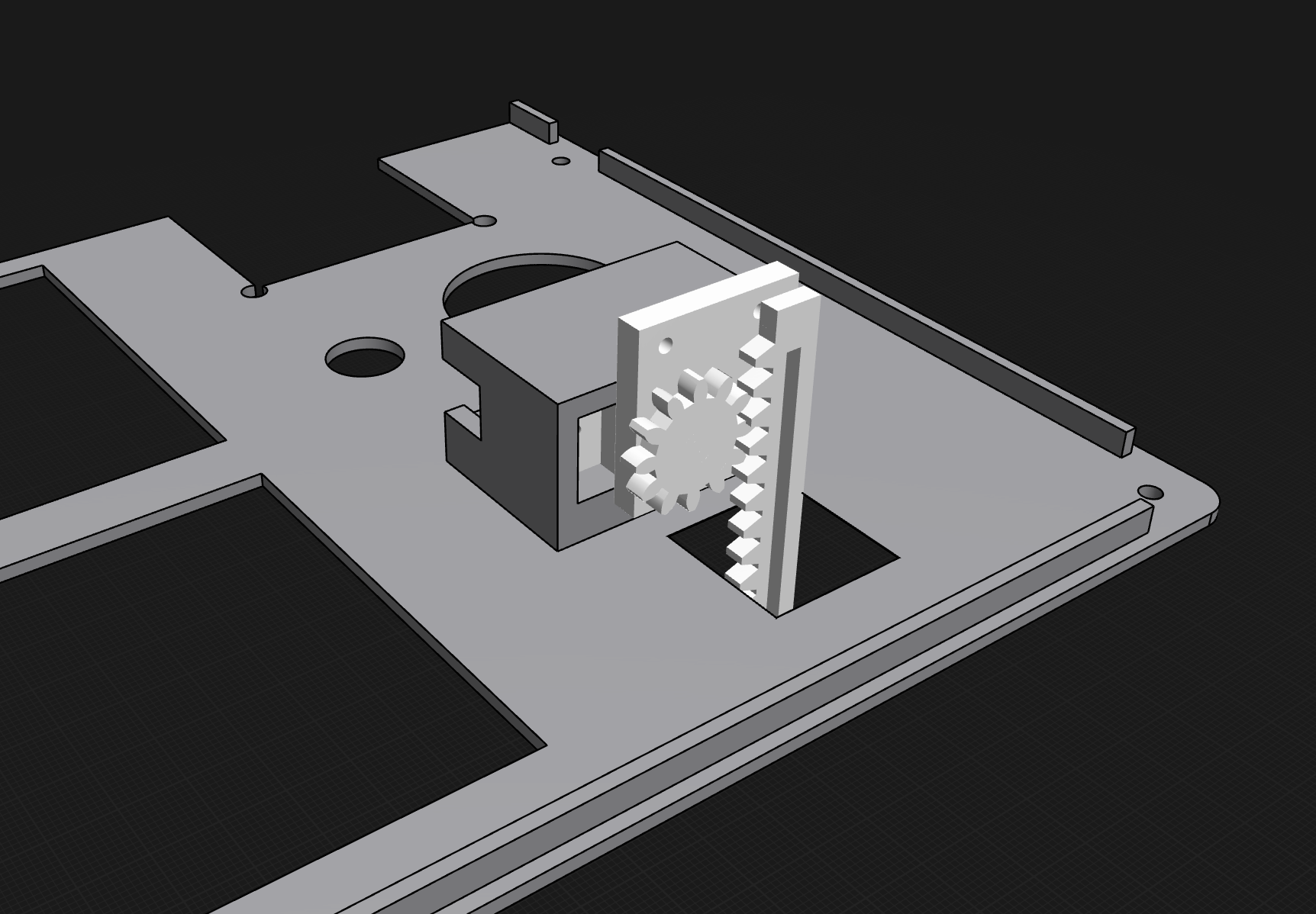 ALT// MIN Puzzle Box