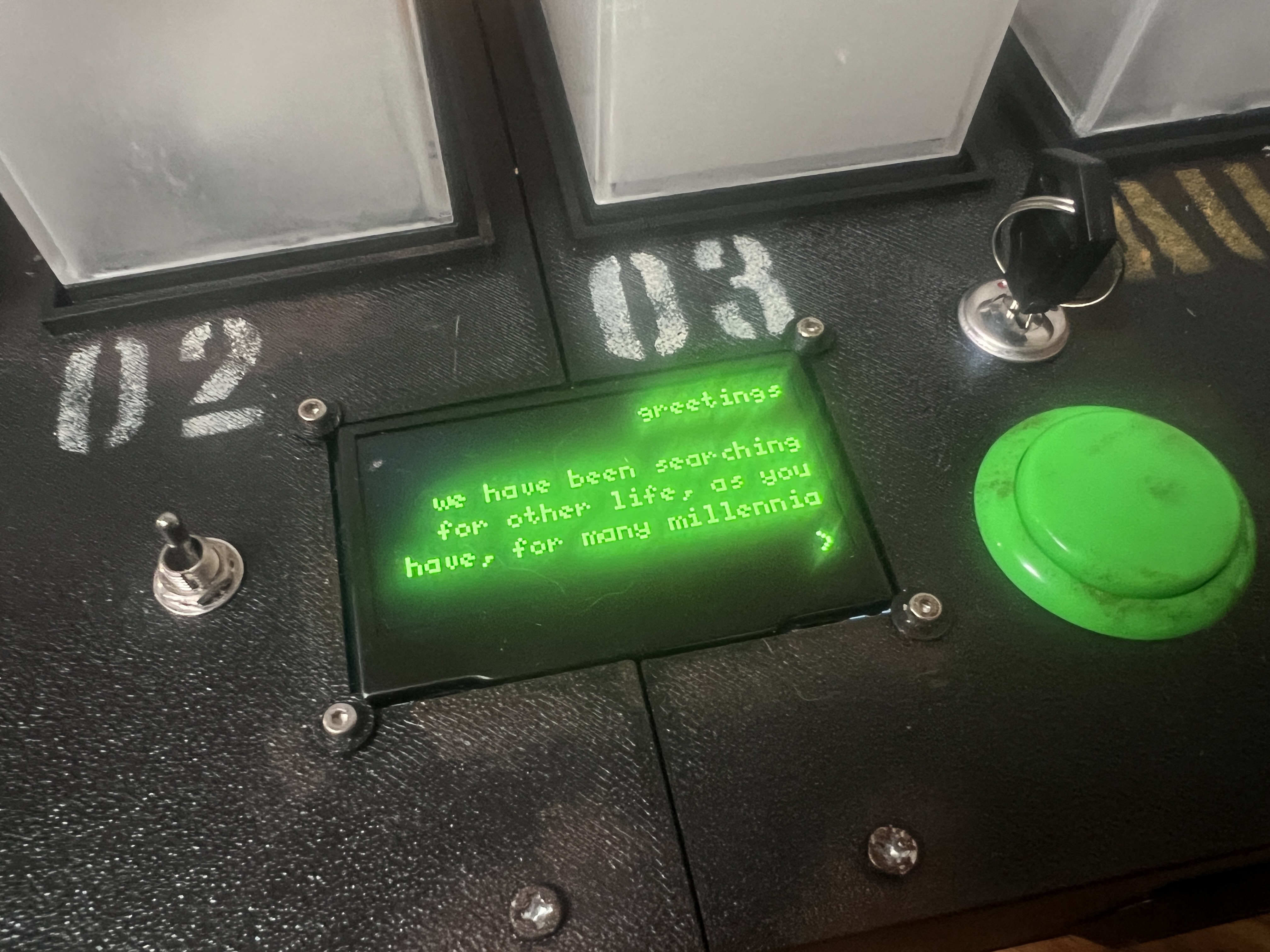 Other millennia prompt