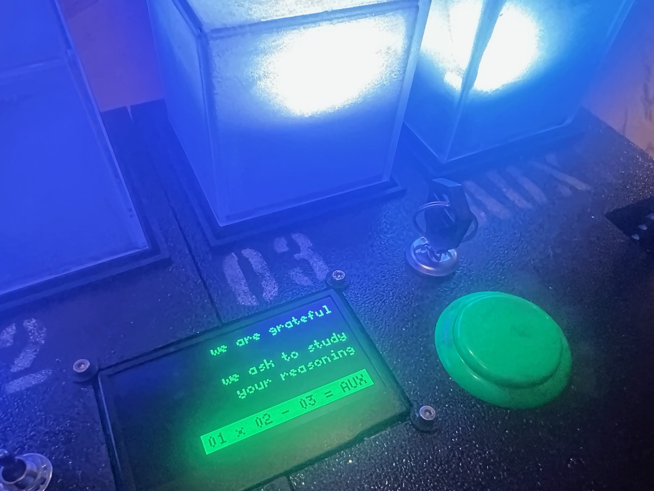 ALT// MIN Puzzle Box