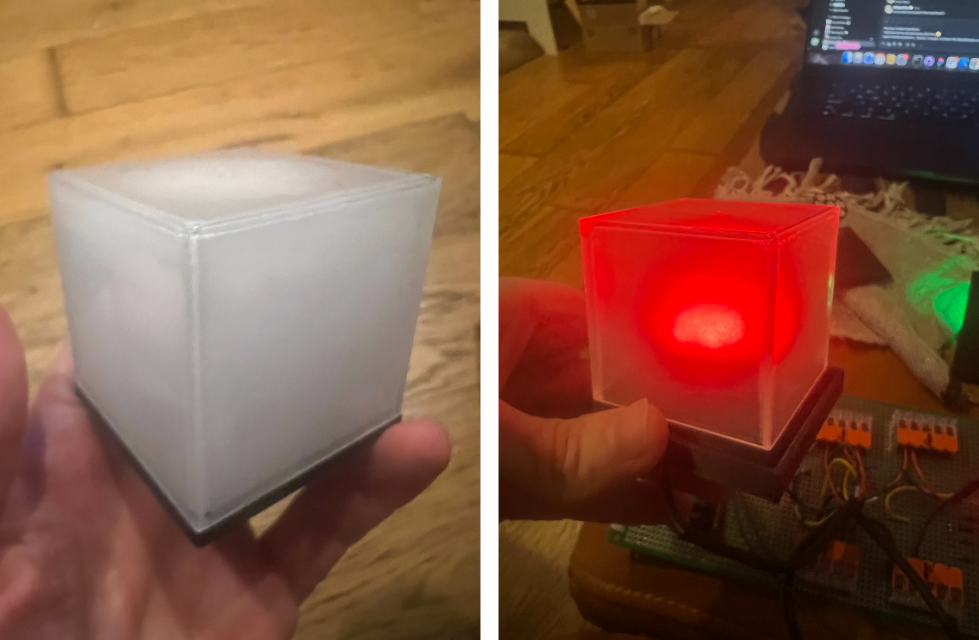 ALT// MIN Puzzle Box