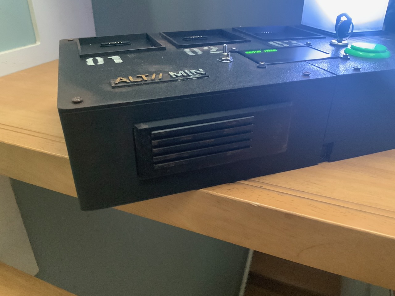 ALT// MIN Puzzle Box