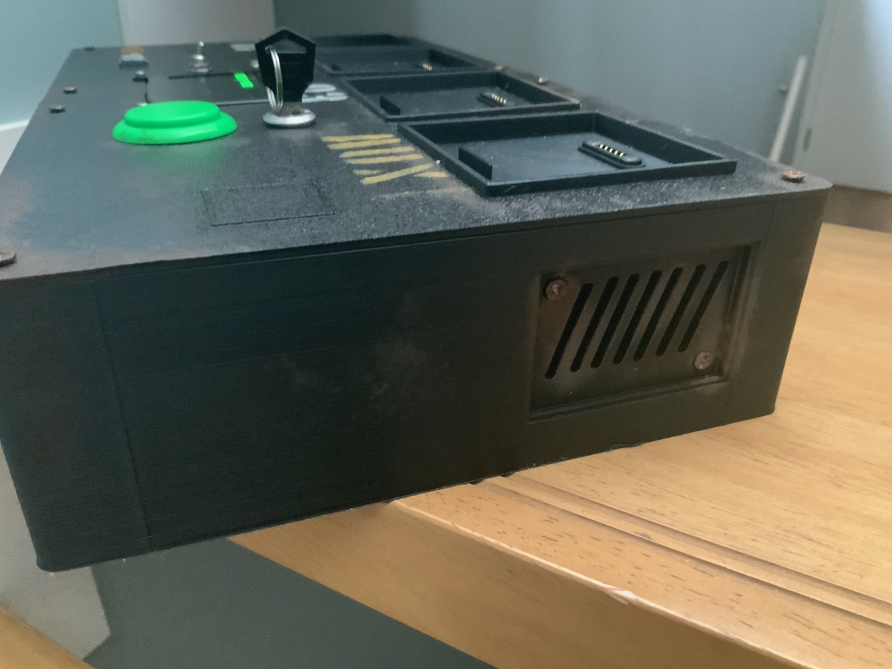 ALT// MIN Puzzle Box